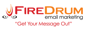 firedrum email marketing logo