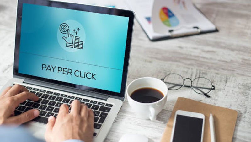 pay per click graphic