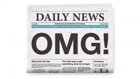 omg2 daily news newspaper graphic