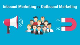 Inbound Marketing vs. Outgoing Marketing