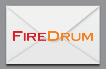 firedrum email logo