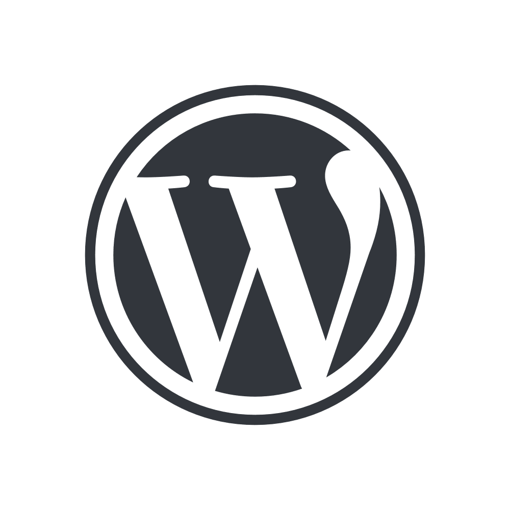 WordPress logotype