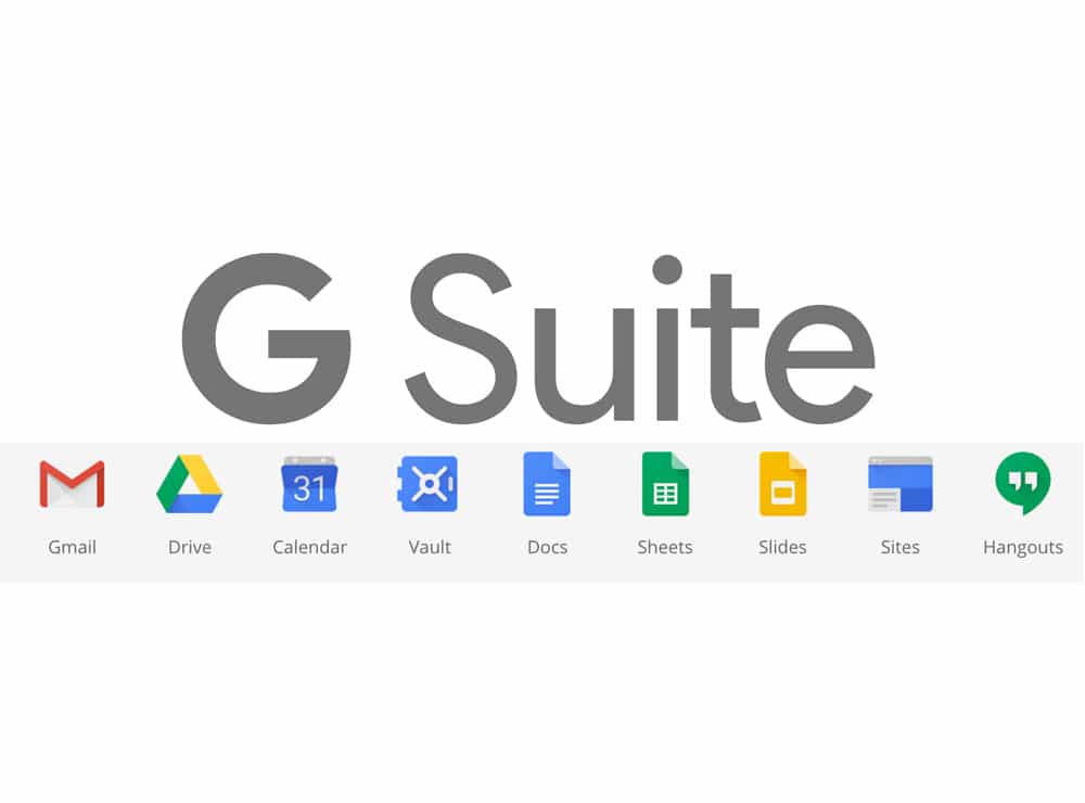 G suite app