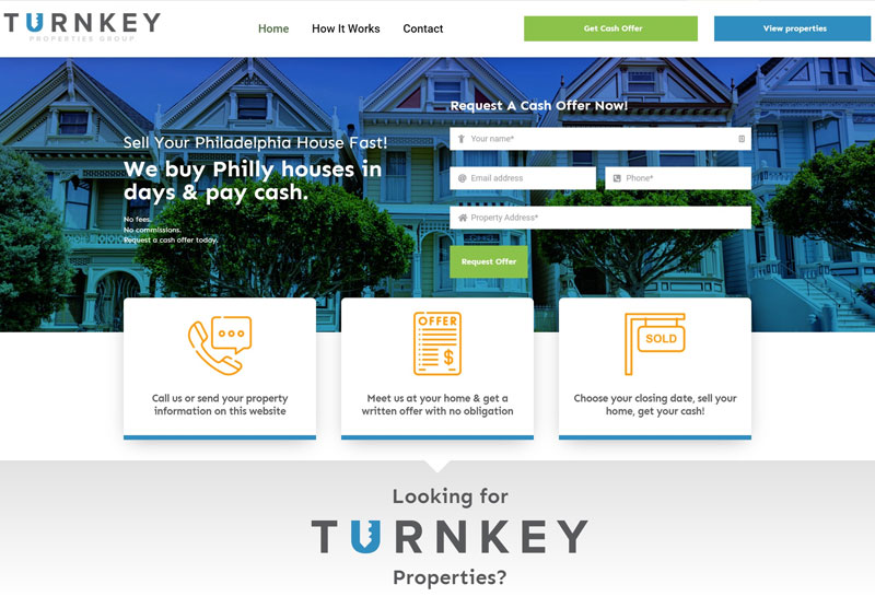 Turnkey Properties