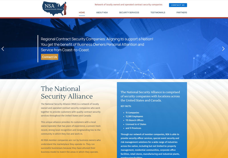 National Security Alliance