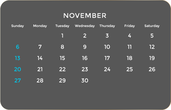 month-november