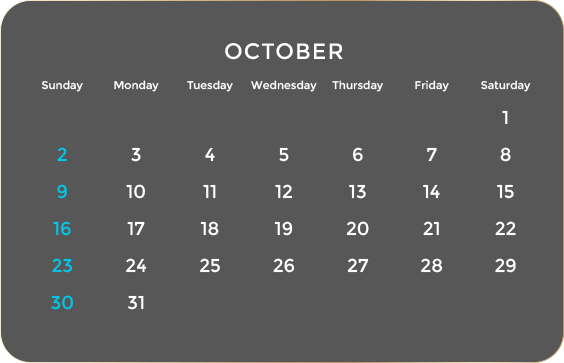 month-october