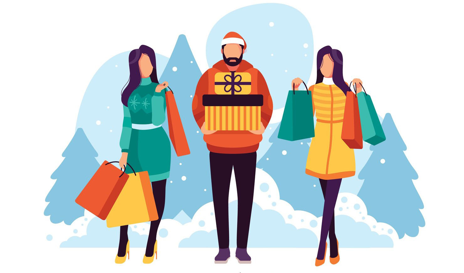 2024 Holiday Shopping Trends & Insights for Small to Medium-Sized Businesses