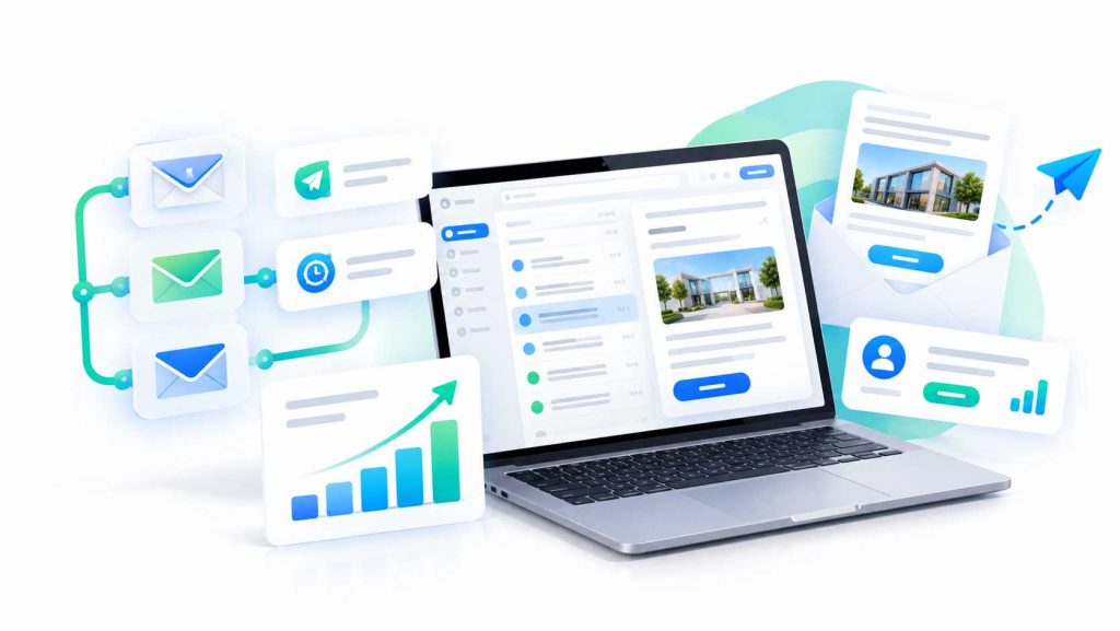 Email-Automation-Dashboard