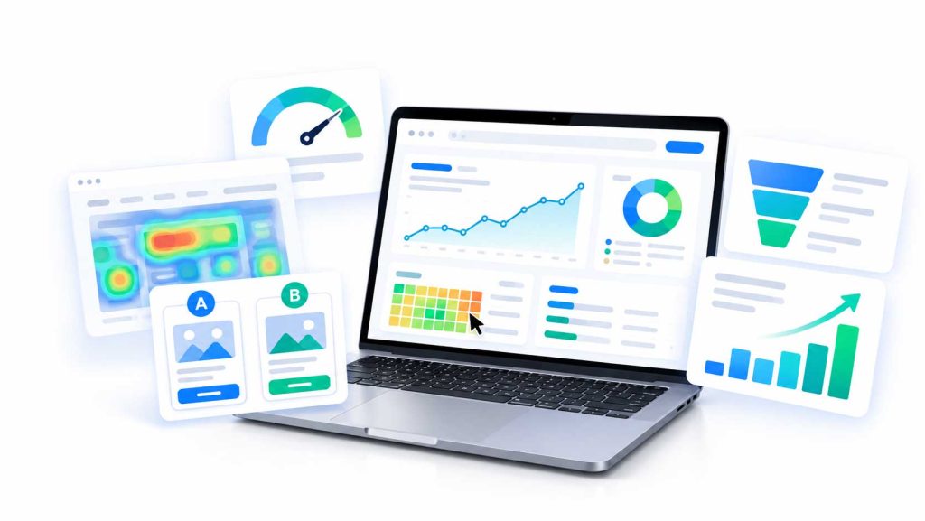 Isometric-Analytics-Dashboard