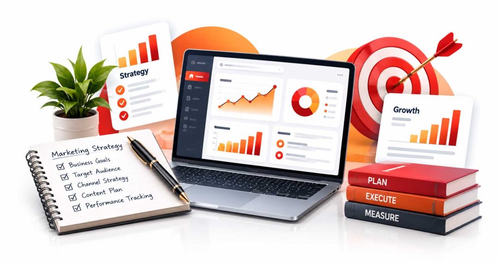 Marketing-Strategy-Analytics-Workspace