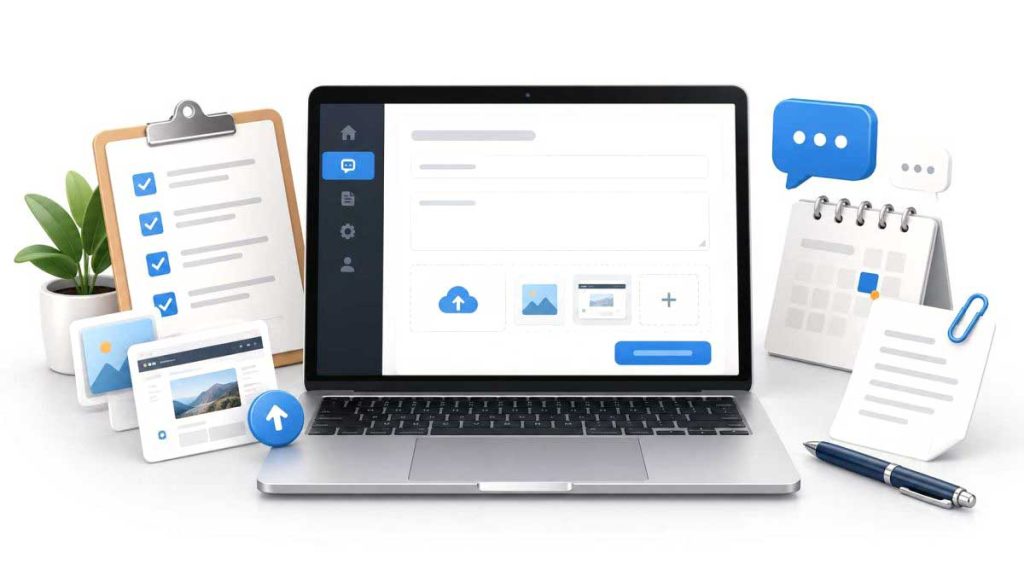 Modern-Support-Workspace-Illustration