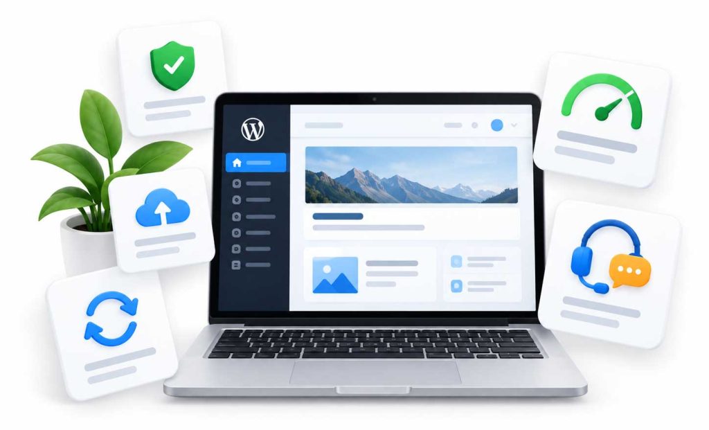 Modern-WordPress-Dashboard-Illustration