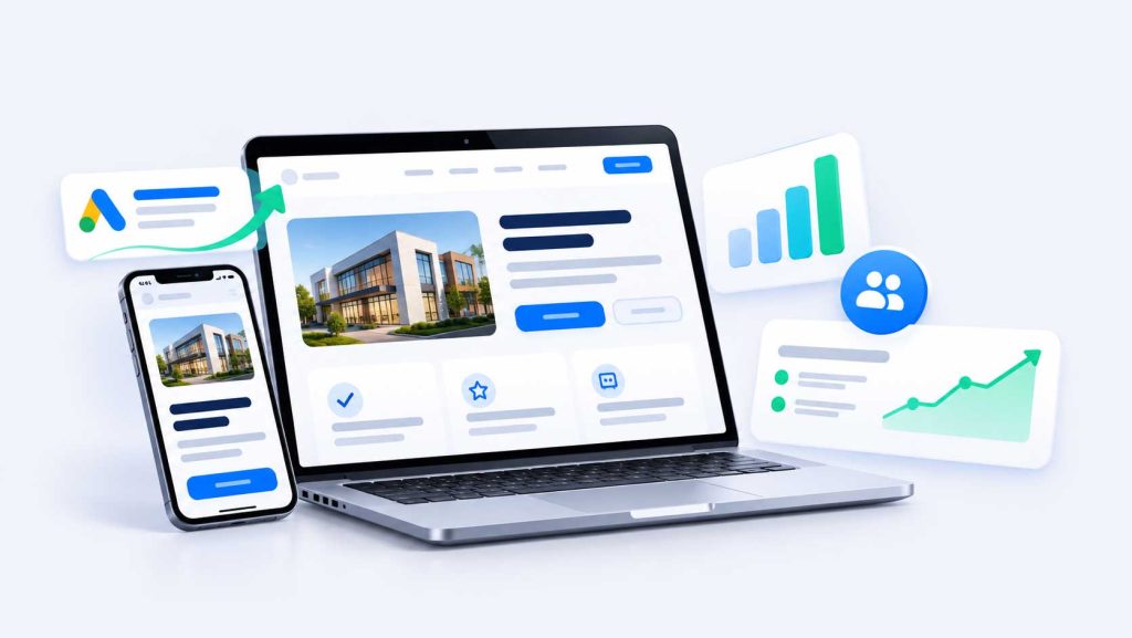SaaS-Landing-Page-Analytics