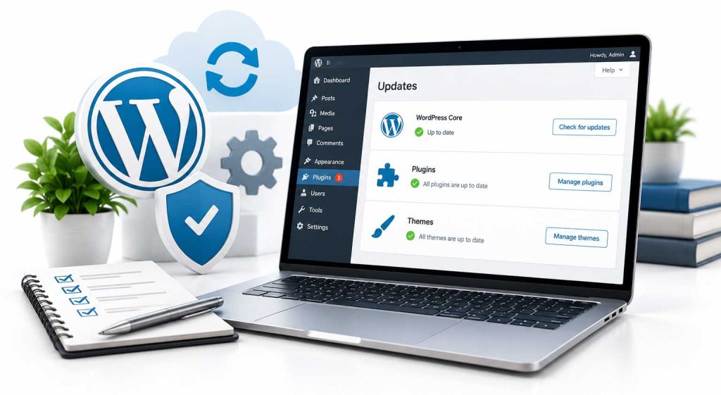 WordPress-Website-Maintenance-Essentials