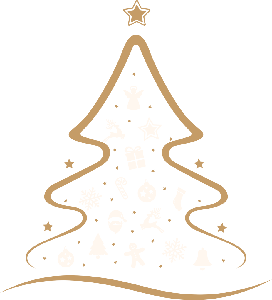 graphic-xmas-tree