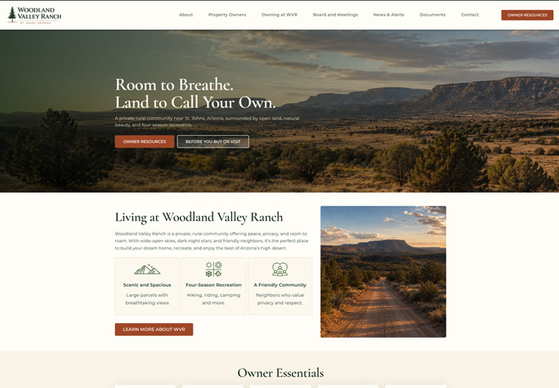 web gallery-wvr
